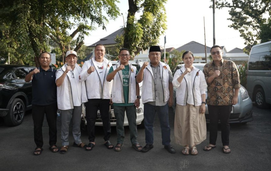 DPD Gerindra Sumut Lepas Bantuan Kemanusiaan untuk Korban Banjir di Tapanuli Selatan