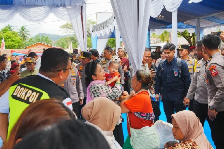 Titiek-Soeharto-puji-Polri-bantuan