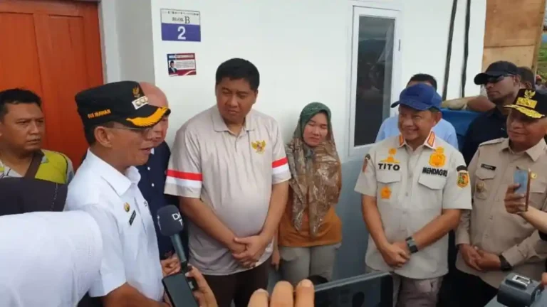 Mendagri-Tito-Karnavian-menyetil-44-bupati-di-Sumatera-Utara-soal-data-warga-korban