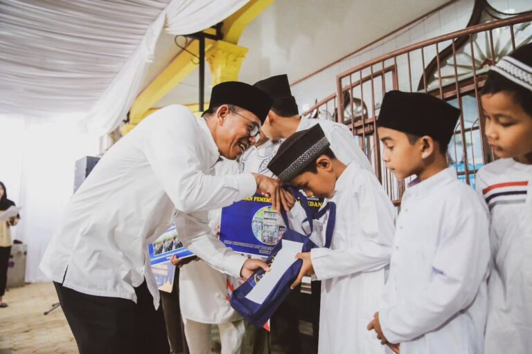 Menjelang sepuluh Ramadan terakhir, kemarin saya melaksanakan Safari Ramadan di Jalan Karya Gan