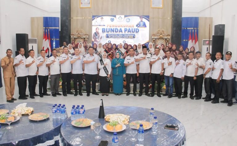 Pendidikan anak usia dini merupakan fondasi penting dalam membentuk generasi yang cerdas, berkar
