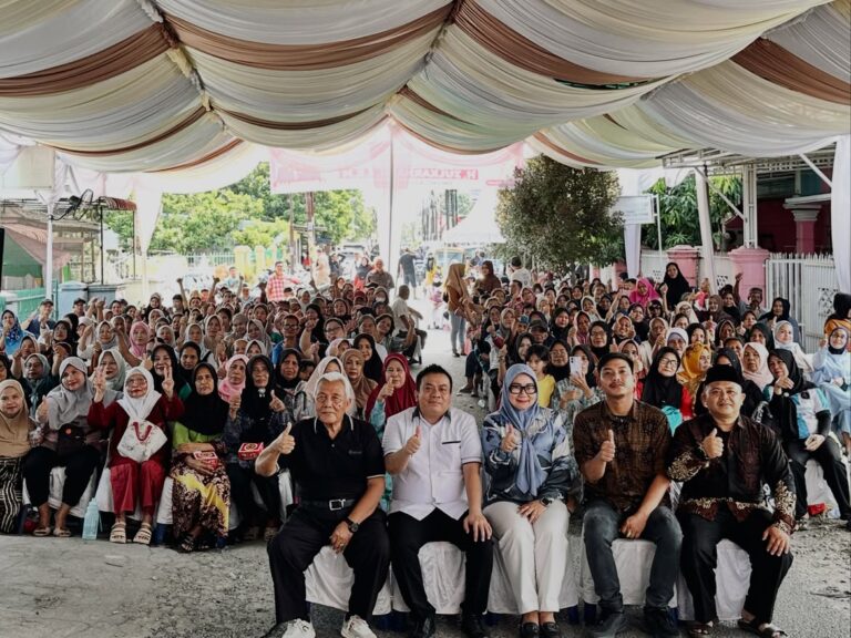 Bersama Masyarakat, Menguatkan Nilai Pancasila 🇮🇩Pada pekan pertama di bulan Kemerdekaan tahun (2)