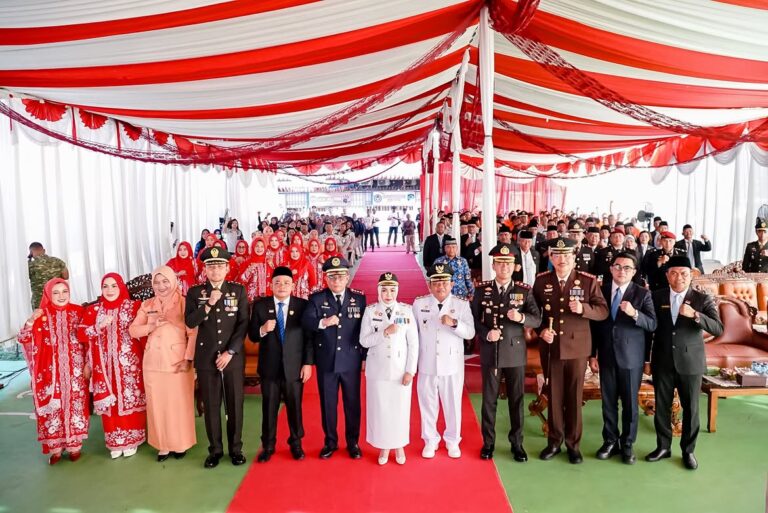 Dalam rangka memperingati Hari Ulang Tahun (HUT) ke-81 Kemerdekaan Republik Indonesia Tahun 2026