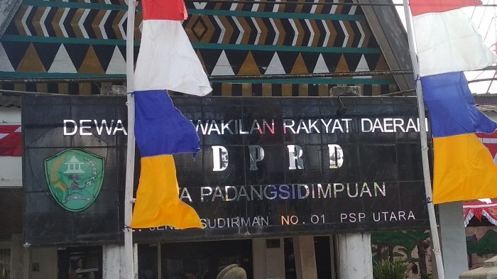 Kantor-DPRD-Padangsidimpuan