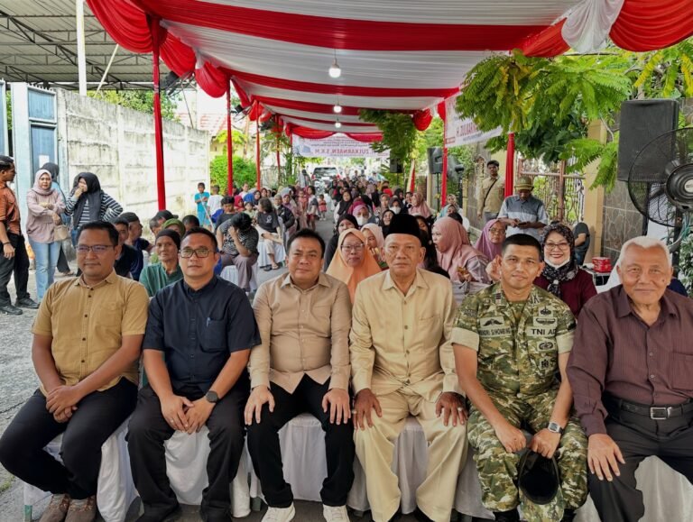 Alhamdulillah, kami terus berkomitmen menanamkan nilai-nilai Pancasila sebagai landasan moral, e